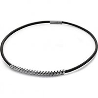 Collana Breil Tribe ARROW in Acciaio TJ0374